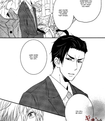 [KANDA Neko] Harapekou Usagi to Koisuru Ookami (c.01-3) [Eng] – Gay Manga sex 12