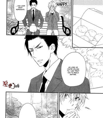 [KANDA Neko] Harapekou Usagi to Koisuru Ookami (c.01-3) [Eng] – Gay Manga sex 48