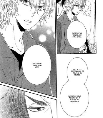 [KANDA Neko] Harapekou Usagi to Koisuru Ookami (c.01-3) [Eng] – Gay Manga sex 49