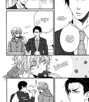 [KANDA Neko] Harapekou Usagi to Koisuru Ookami (c.01-3) [Eng] – Gay Manga sex 14