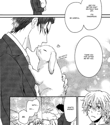 [KANDA Neko] Harapekou Usagi to Koisuru Ookami (c.01-3) [Eng] – Gay Manga sex 16