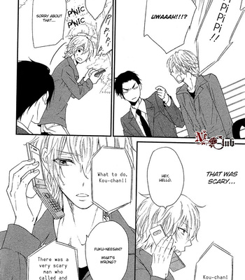 [KANDA Neko] Harapekou Usagi to Koisuru Ookami (c.01-3) [Eng] – Gay Manga sex 52