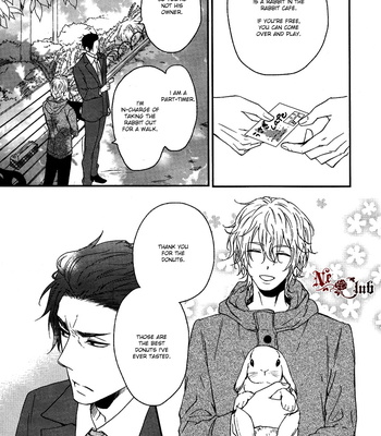 [KANDA Neko] Harapekou Usagi to Koisuru Ookami (c.01-3) [Eng] – Gay Manga sex 17