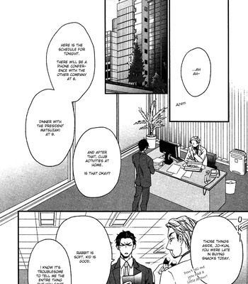 [KANDA Neko] Harapekou Usagi to Koisuru Ookami (c.01-3) [Eng] – Gay Manga sex 18