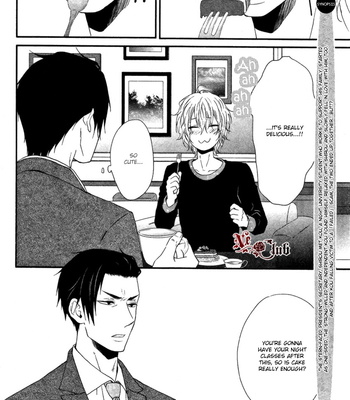 [KANDA Neko] Harapekou Usagi to Koisuru Ookami (c.01-3) [Eng] – Gay Manga sex 72