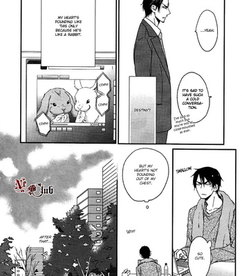 [KANDA Neko] Harapekou Usagi to Koisuru Ookami (c.01-3) [Eng] – Gay Manga sex 20