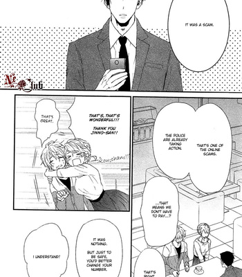[KANDA Neko] Harapekou Usagi to Koisuru Ookami (c.01-3) [Eng] – Gay Manga sex 56