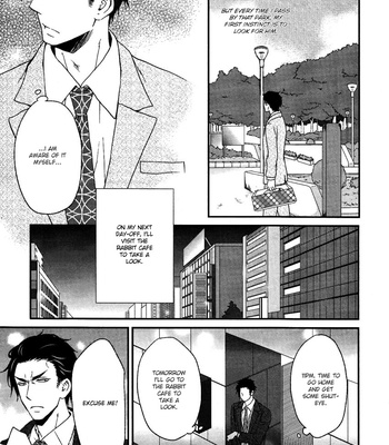 [KANDA Neko] Harapekou Usagi to Koisuru Ookami (c.01-3) [Eng] – Gay Manga sex 21