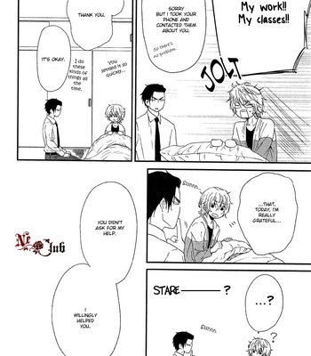 [KANDA Neko] Harapekou Usagi to Koisuru Ookami (c.01-3) [Eng] – Gay Manga sex 60