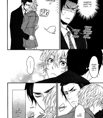[KANDA Neko] Harapekou Usagi to Koisuru Ookami (c.01-3) [Eng] – Gay Manga sex 26