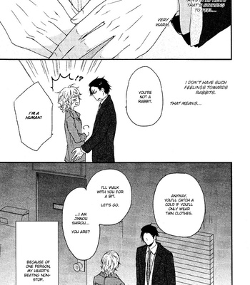[KANDA Neko] Harapekou Usagi to Koisuru Ookami (c.01-3) [Eng] – Gay Manga sex 27