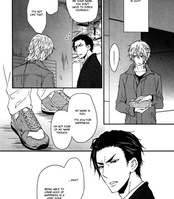 [KANDA Neko] Harapekou Usagi to Koisuru Ookami (c.01-3) [Eng] – Gay Manga sex 28
