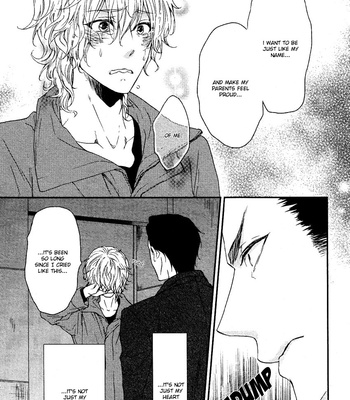 [KANDA Neko] Harapekou Usagi to Koisuru Ookami (c.01-3) [Eng] – Gay Manga sex 31