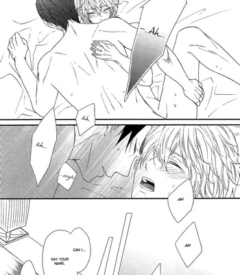 [KANDA Neko] Harapekou Usagi to Koisuru Ookami (c.01-3) [Eng] – Gay Manga sex 67