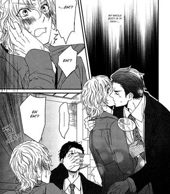 [KANDA Neko] Harapekou Usagi to Koisuru Ookami (c.01-3) [Eng] – Gay Manga sex 33