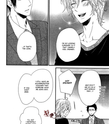 [KANDA Neko] Harapekou Usagi to Koisuru Ookami (c.01-3) [Eng] – Gay Manga sex 74