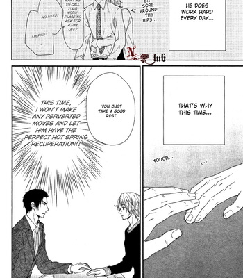 [KANDA Neko] Harapekou Usagi to Koisuru Ookami (c.01-3) [Eng] – Gay Manga sex 76
