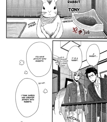 [KANDA Neko] Harapekou Usagi to Koisuru Ookami (c.01-3) [Eng] – Gay Manga sex 78
