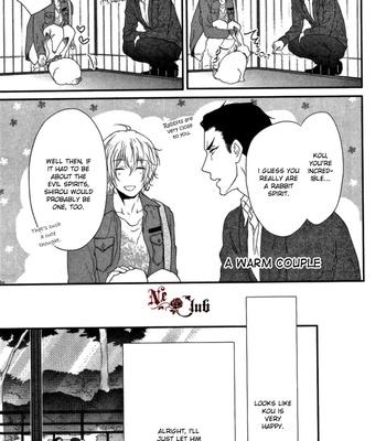 [KANDA Neko] Harapekou Usagi to Koisuru Ookami (c.01-3) [Eng] – Gay Manga sex 79