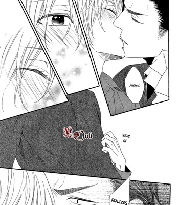 [KANDA Neko] Harapekou Usagi to Koisuru Ookami (c.01-3) [Eng] – Gay Manga sex 83