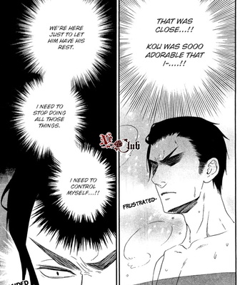 [KANDA Neko] Harapekou Usagi to Koisuru Ookami (c.01-3) [Eng] – Gay Manga sex 85