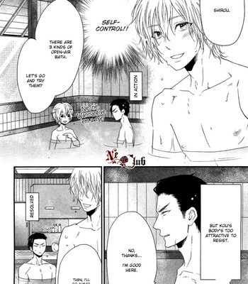 [KANDA Neko] Harapekou Usagi to Koisuru Ookami (c.01-3) [Eng] – Gay Manga sex 86