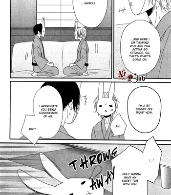 [KANDA Neko] Harapekou Usagi to Koisuru Ookami (c.01-3) [Eng] – Gay Manga sex 92