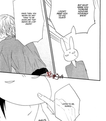 [KANDA Neko] Harapekou Usagi to Koisuru Ookami (c.01-3) [Eng] – Gay Manga sex 93