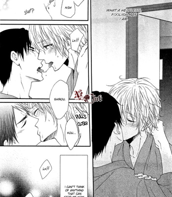 [KANDA Neko] Harapekou Usagi to Koisuru Ookami (c.01-3) [Eng] – Gay Manga sex 97