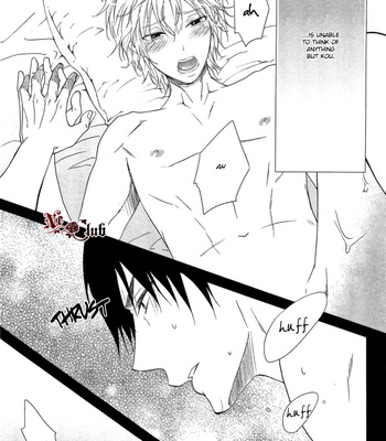 [KANDA Neko] Harapekou Usagi to Koisuru Ookami (c.01-3) [Eng] – Gay Manga sex 99