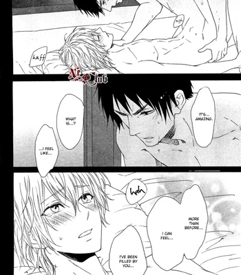 [KANDA Neko] Harapekou Usagi to Koisuru Ookami (c.01-3) [Eng] – Gay Manga sex 100