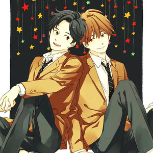 [MITSUKI Emi] Kimi to Mita Houkiboshi o Sagashite [Eng] – Gay Manga sex 6