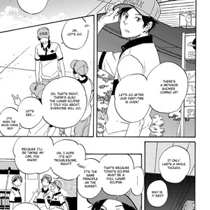 [MITSUKI Emi] Kimi to Mita Houkiboshi o Sagashite [Eng] – Gay Manga sex 8