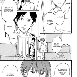 [MITSUKI Emi] Kimi to Mita Houkiboshi o Sagashite [Eng] – Gay Manga sex 10