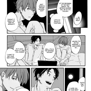[MITSUKI Emi] Kimi to Mita Houkiboshi o Sagashite [Eng] – Gay Manga sex 16