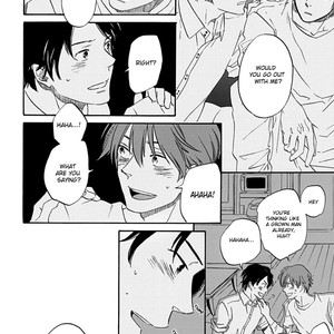 [MITSUKI Emi] Kimi to Mita Houkiboshi o Sagashite [Eng] – Gay Manga sex 21