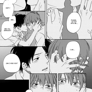 [MITSUKI Emi] Kimi to Mita Houkiboshi o Sagashite [Eng] – Gay Manga sex 22