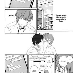 [MITSUKI Emi] Kimi to Mita Houkiboshi o Sagashite [Eng] – Gay Manga sex 30