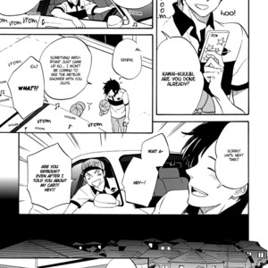 [MITSUKI Emi] Kimi to Mita Houkiboshi o Sagashite [Eng] – Gay Manga sex 31