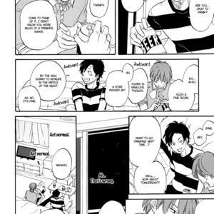 [MITSUKI Emi] Kimi to Mita Houkiboshi o Sagashite [Eng] – Gay Manga sex 32