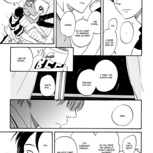 [MITSUKI Emi] Kimi to Mita Houkiboshi o Sagashite [Eng] – Gay Manga sex 33