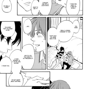 [MITSUKI Emi] Kimi to Mita Houkiboshi o Sagashite [Eng] – Gay Manga sex 35