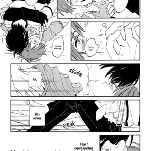 [MITSUKI Emi] Kimi to Mita Houkiboshi o Sagashite [Eng] – Gay Manga sex 37