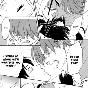 [MITSUKI Emi] Kimi to Mita Houkiboshi o Sagashite [Eng] – Gay Manga sex 39