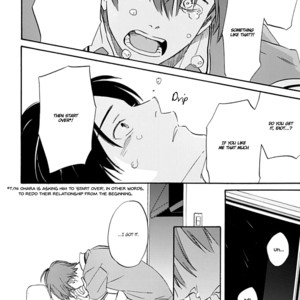 [MITSUKI Emi] Kimi to Mita Houkiboshi o Sagashite [Eng] – Gay Manga sex 40