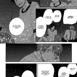 [MITSUKI Emi] Kimi to Mita Houkiboshi o Sagashite [Eng] – Gay Manga sex 44
