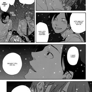 [MITSUKI Emi] Kimi to Mita Houkiboshi o Sagashite [Eng] – Gay Manga sex 45