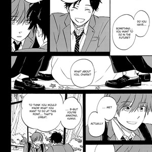 [MITSUKI Emi] Kimi to Mita Houkiboshi o Sagashite [Eng] – Gay Manga sex 52