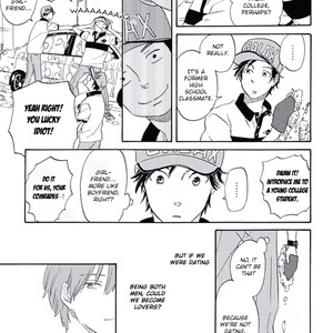 [MITSUKI Emi] Kimi to Mita Houkiboshi o Sagashite [Eng] – Gay Manga sex 61