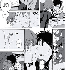 [MITSUKI Emi] Kimi to Mita Houkiboshi o Sagashite [Eng] – Gay Manga sex 71